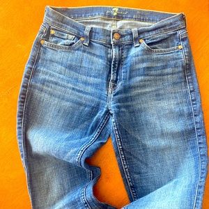 7 for all mankind denim